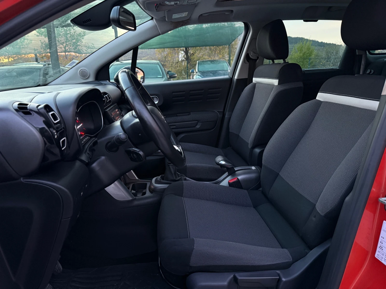 Citroen C3 Aircross 1.2 PureTech ПАНО НАВИ ЛЕИН АСИСТ - изображение 9