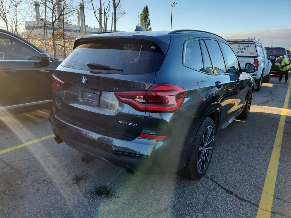 BMW X3 * xDrive30i * CARFAX * БЕЗ ПЪРВОНАЧАЛНА ВНОСКА - изображение 3