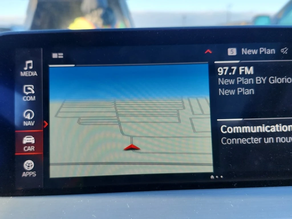 BMW X3 * xDrive30i * CARFAX * БЕЗ ПЪРВОНАЧАЛНА ВНОСКА - изображение 10