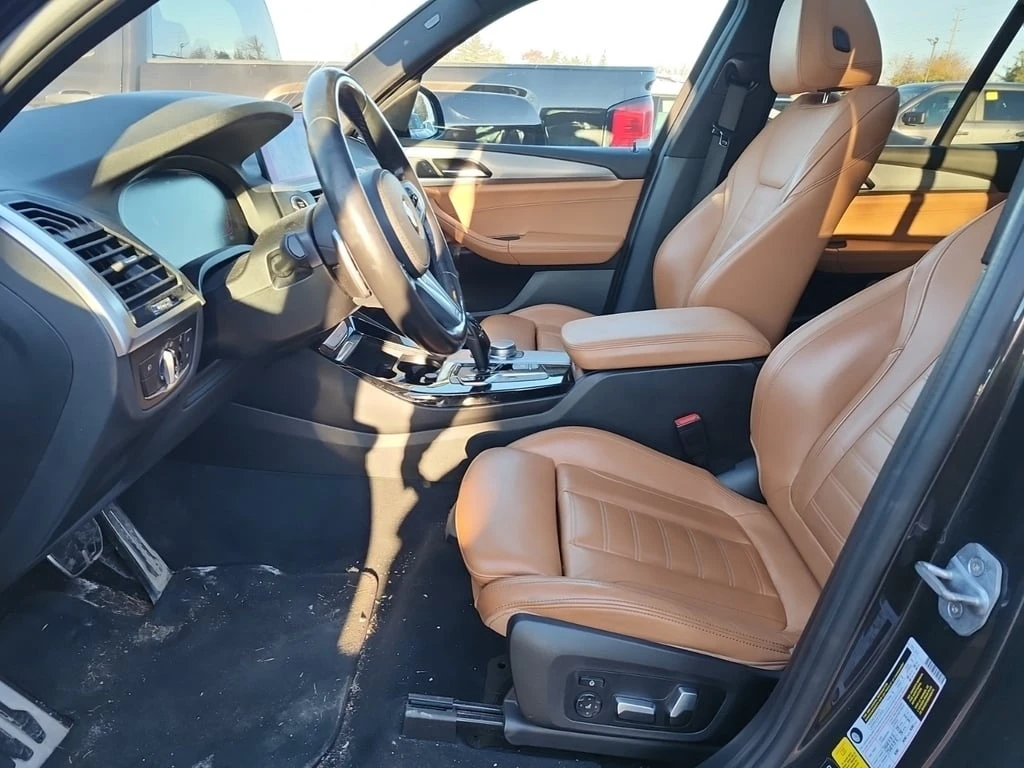 BMW X3 * xDrive30i * CARFAX * БЕЗ ПЪРВОНАЧАЛНА ВНОСКА - изображение 5