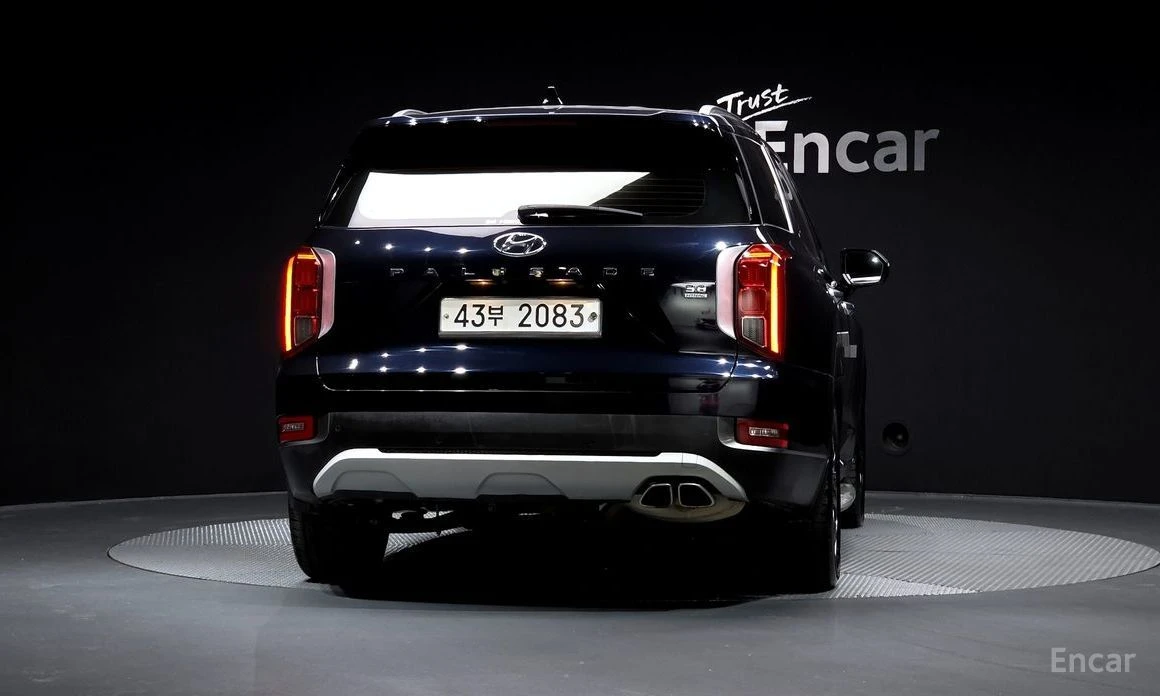 Hyundai Palisade | Mobile.bg   4