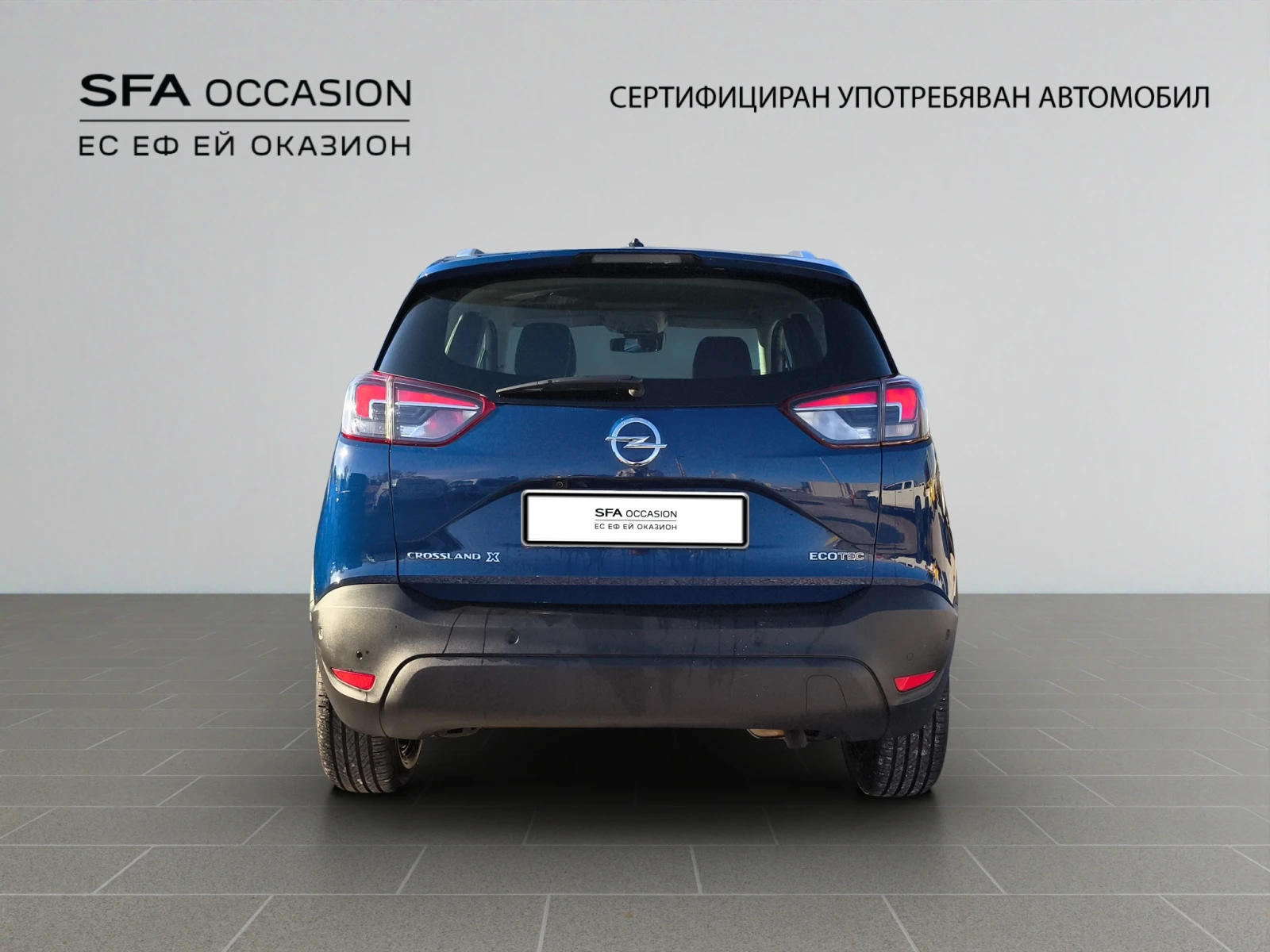 Opel Crossland X 1.2 110HP BVM6 E6 // 1902R19 - изображение 6