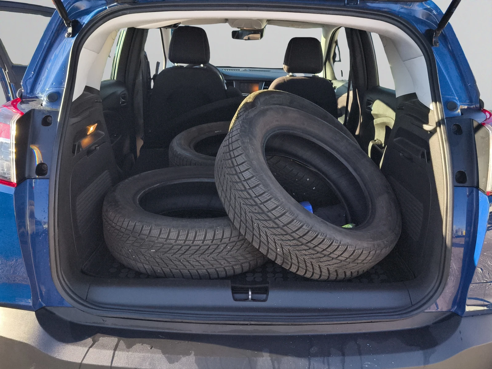 Opel Crossland X 1.2 110HP BVM6 E6 // 1902R19 | Mobile.bg   13