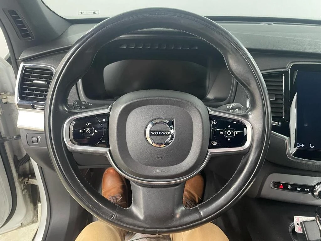 Volvo Xc90 * T6 Momentum * CARFAX * БЕЗ ПЪРВОНАЧАЛНА ВНОСКА - изображение 8