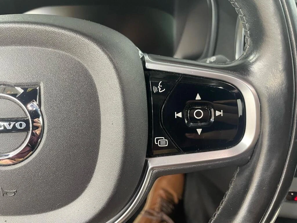 Volvo Xc90 * T6 Momentum * CARFAX * БЕЗ ПЪРВОНАЧАЛНА ВНОСКА - изображение 10