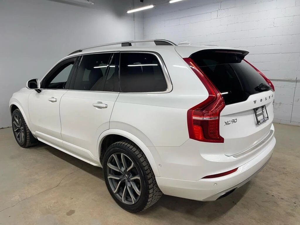 Volvo Xc90 * T6 Momentum * CARFAX * БЕЗ ПЪРВОНАЧАЛНА ВНОСКА - изображение 4
