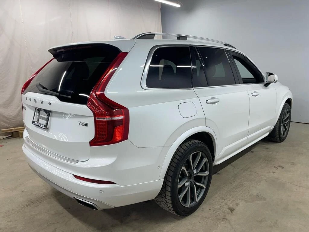 Volvo Xc90 * T6 Momentum * CARFAX * БЕЗ ПЪРВОНАЧАЛНА ВНОСКА - изображение 7
