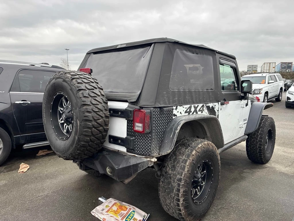 Jeep Wrangler * Sport * CARFAX * ��� ������������ ������ | Mobile.bg � ����������� 3