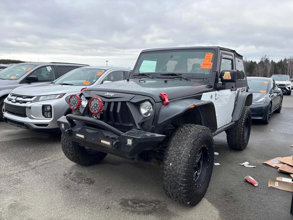 Jeep Wrangler * Sport * CARFAX * ��� ������������ ������ | Mobile.bg � ����������� 1