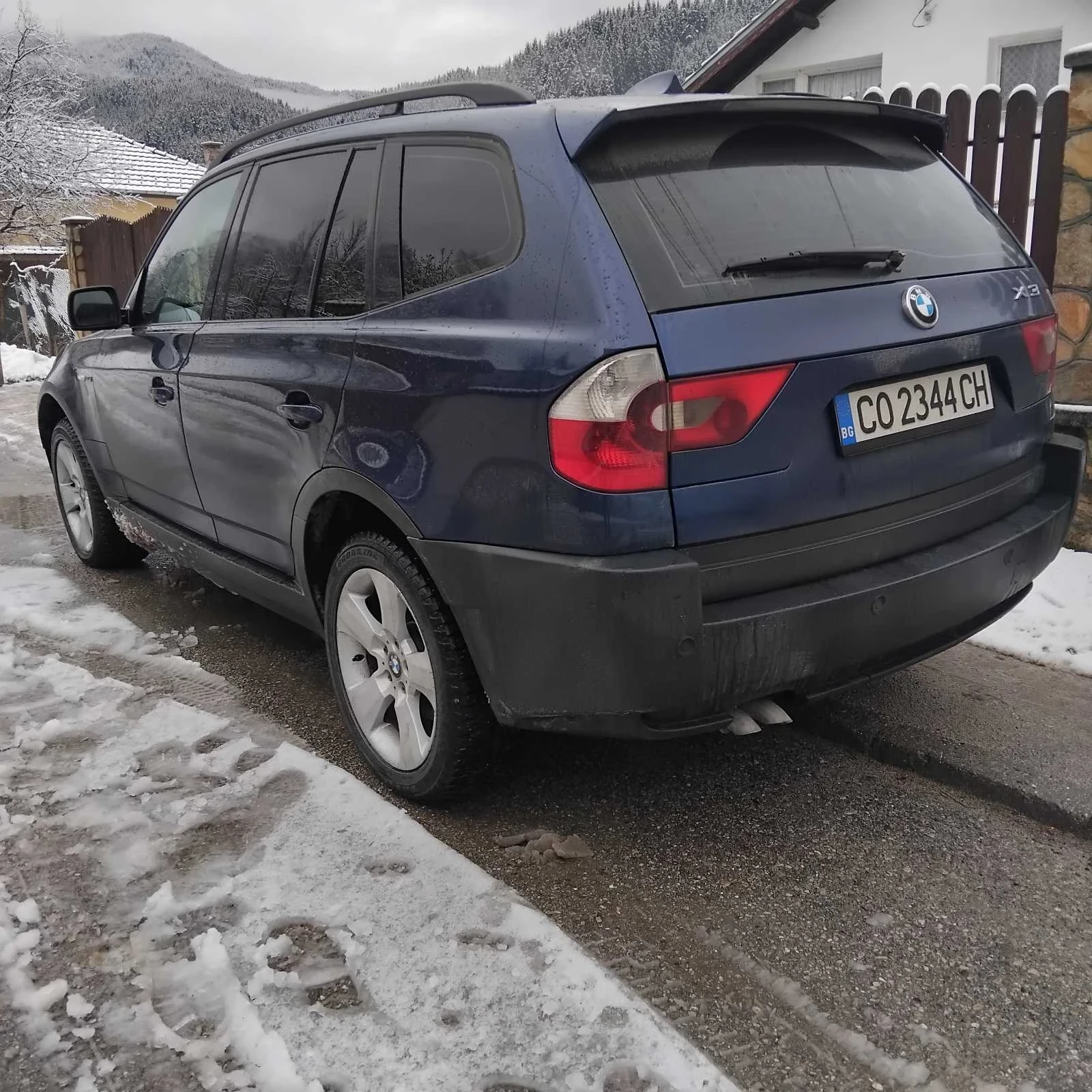 BMW X3 �83 | Mobile.bg � ����������� 2
