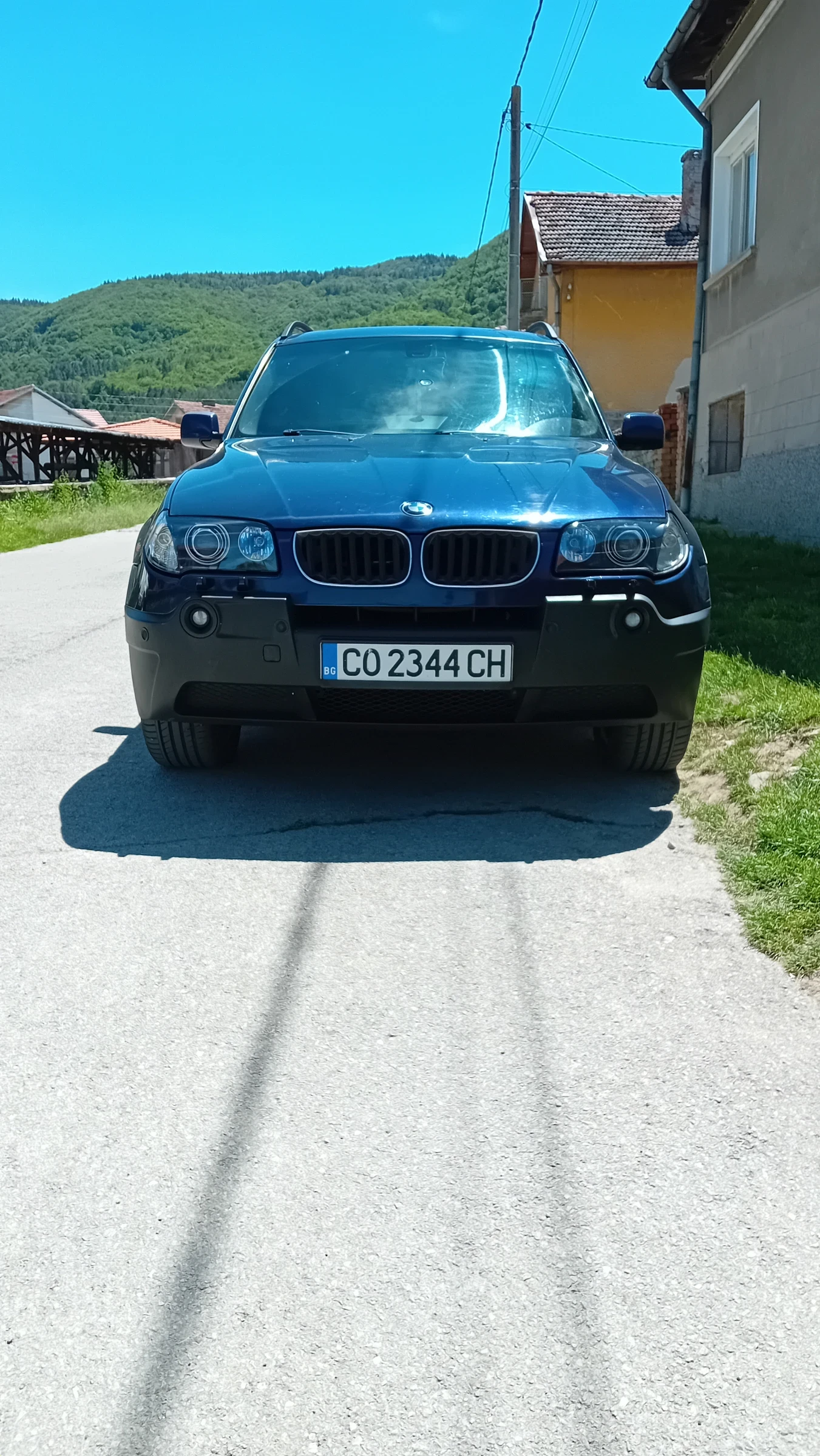BMW X3 Е83