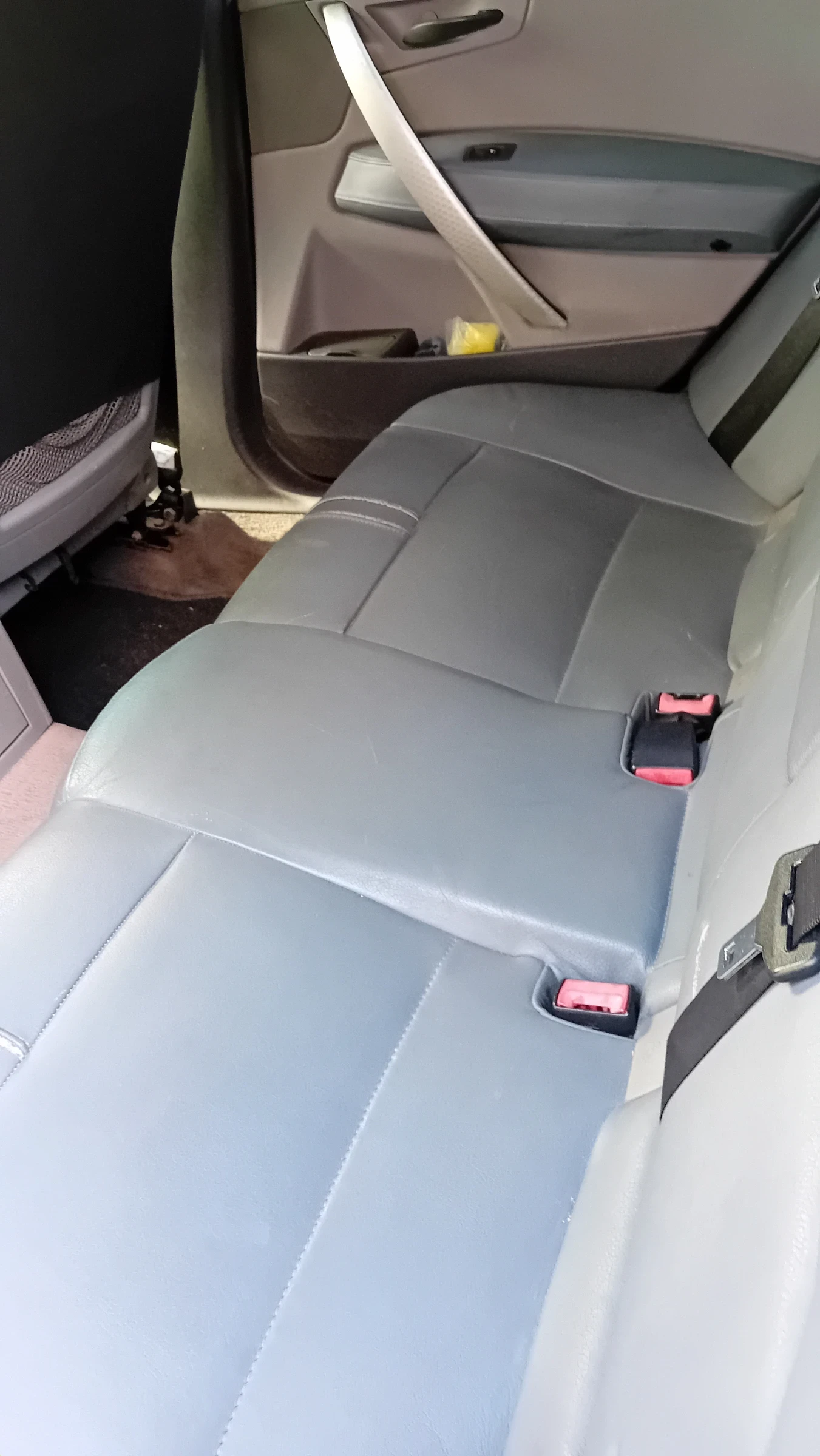 BMW X3 Е83, снимка 7 - Автомобили и джипове - 53212942