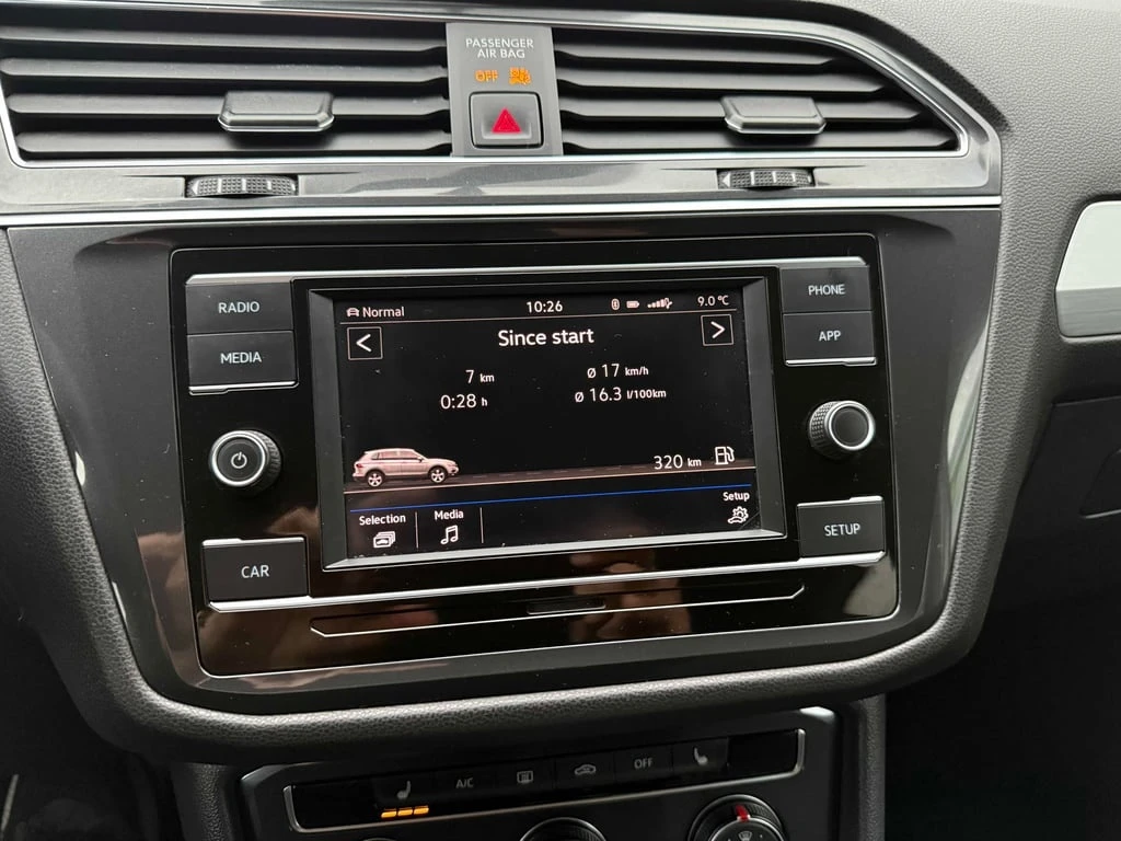 VW Tiguan * Trendline * CARFAX * ���� �� �� | Mobile.bg � ����������� 10