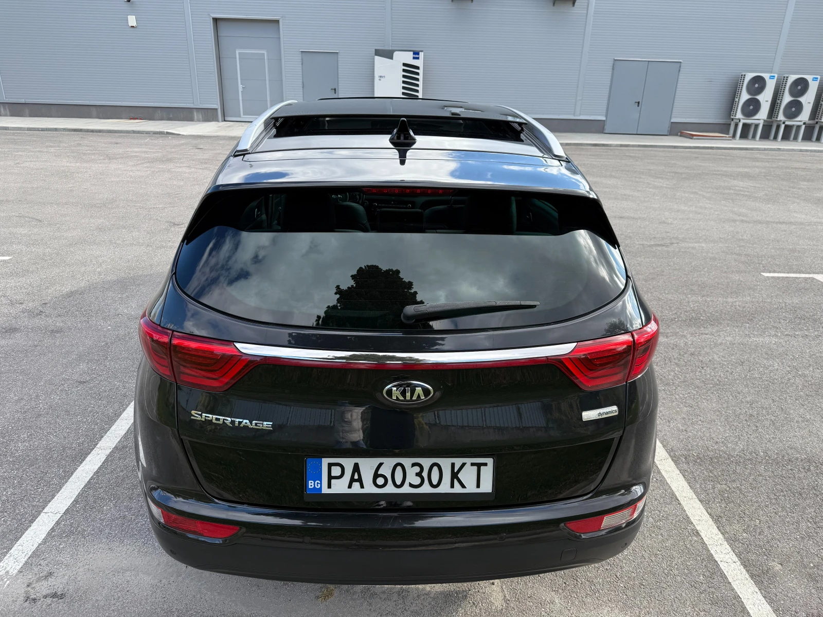 Kia Sportage 1.7CRDI-DISTRONIC-PANORAMA-FULL | Mobile.bg � ����������� 5
