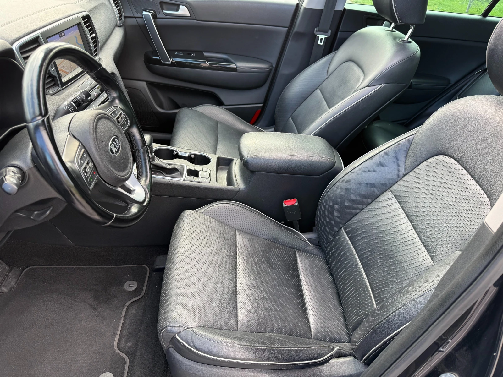 Kia Sportage 1.7CRDI-DISTRONIC-PANORAMA-FULL | Mobile.bg � ����������� 15