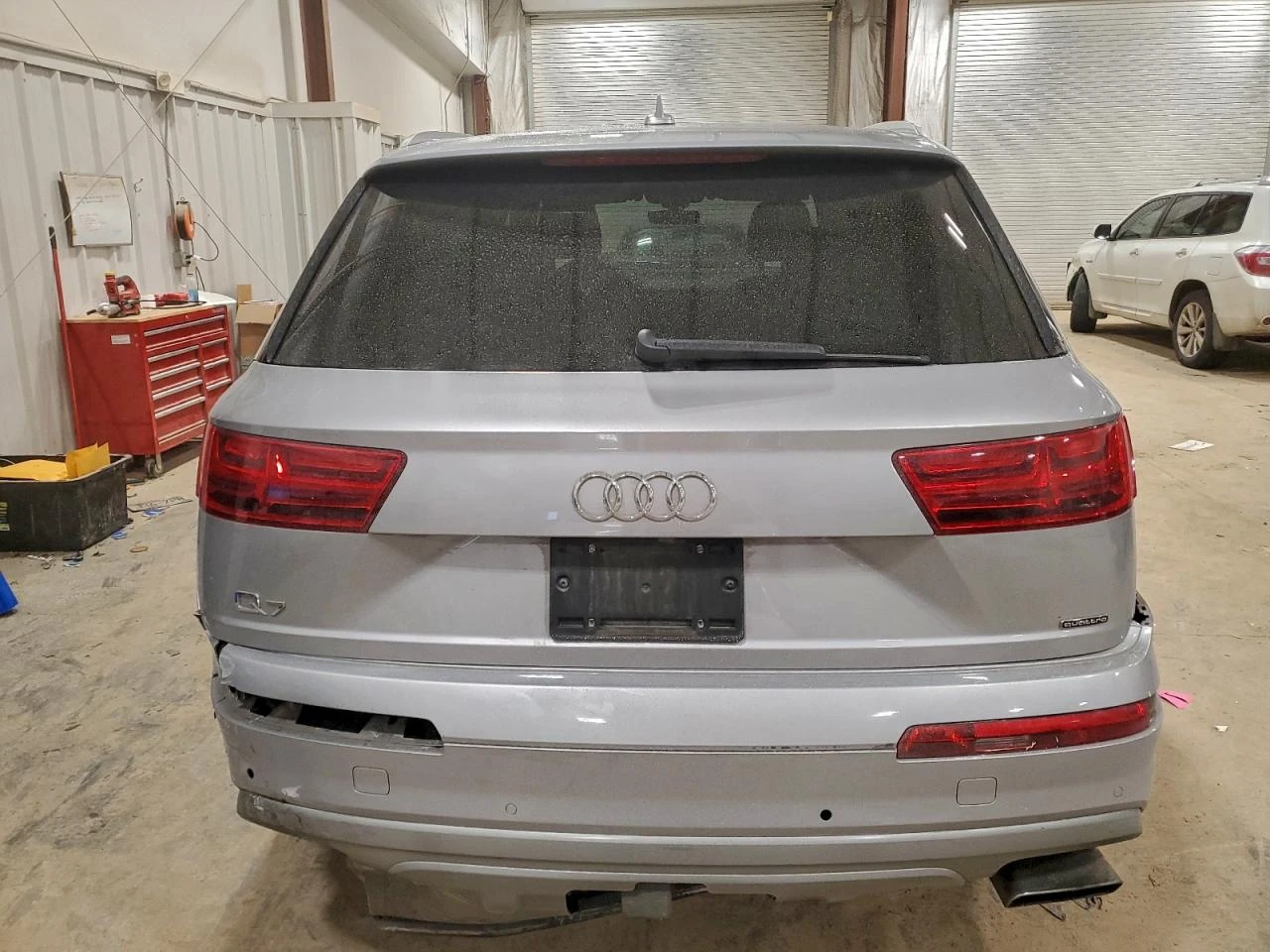 Audi Q7 Prestige*  - изображение 6