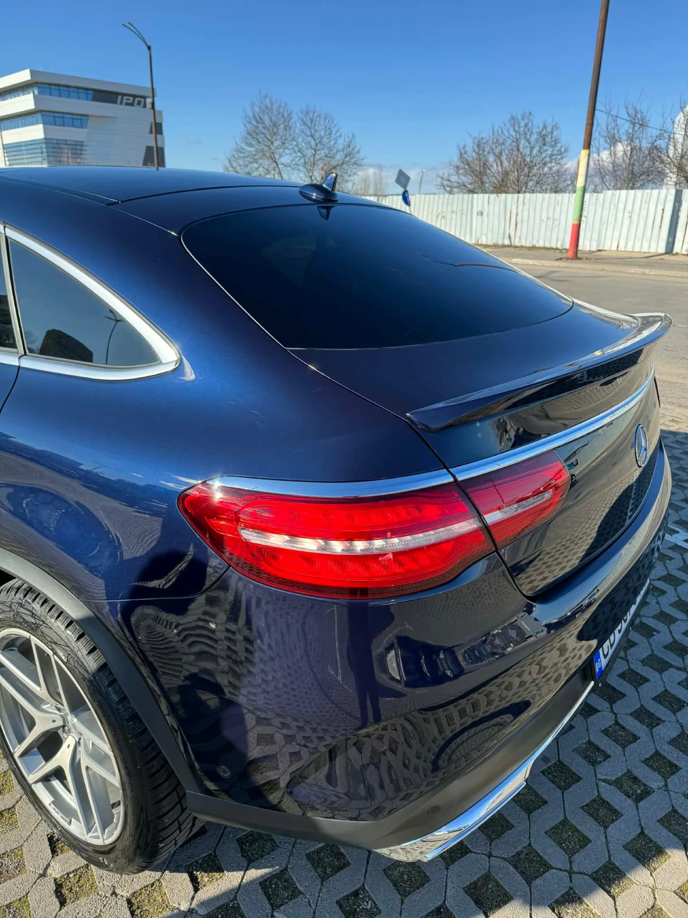 Mercedes-Benz GLE Coupe 350d AMG | Mobile.bg � ����������� 7