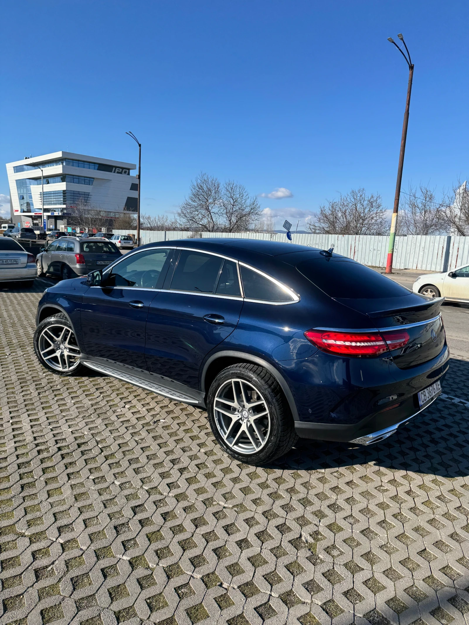 Mercedes-Benz GLE Coupe 350d AMG | Mobile.bg � ����������� 2