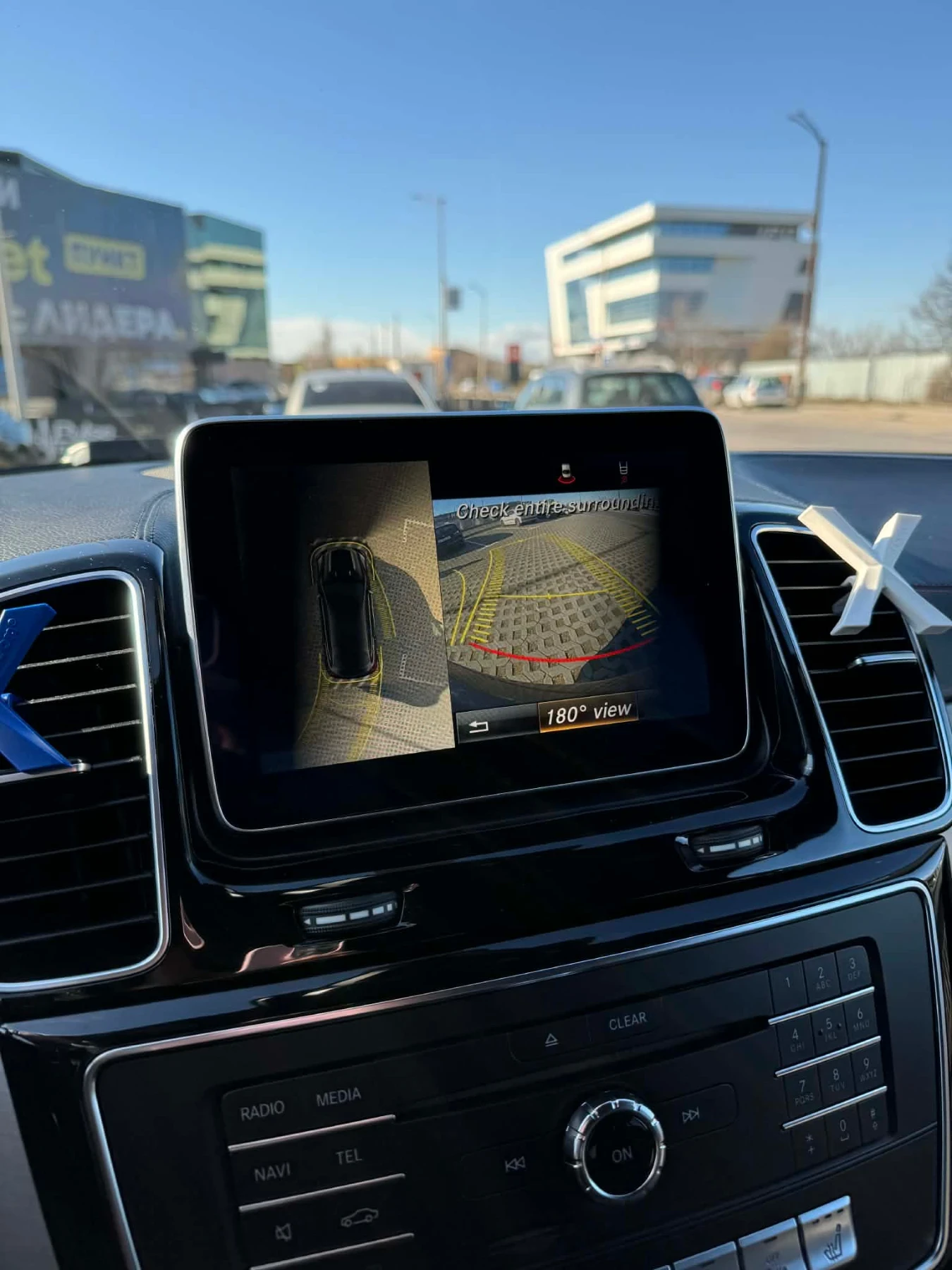 Mercedes-Benz GLE Coupe 350d AMG | Mobile.bg � ����������� 10