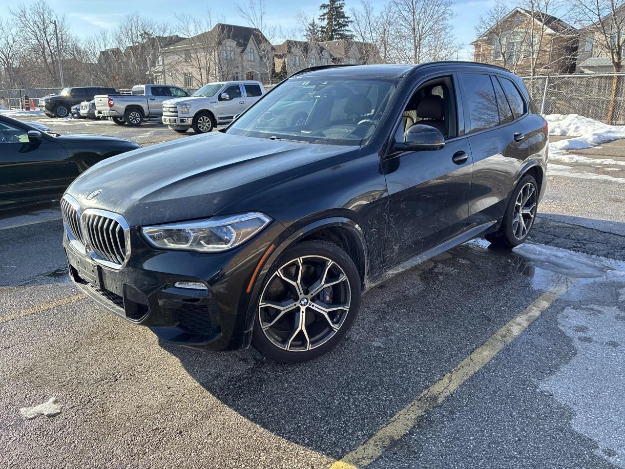 BMW X5 40i* M-pack* LASER* Swarowski* ������* 360* HUD* H | Mobile.bg � ����������� 1