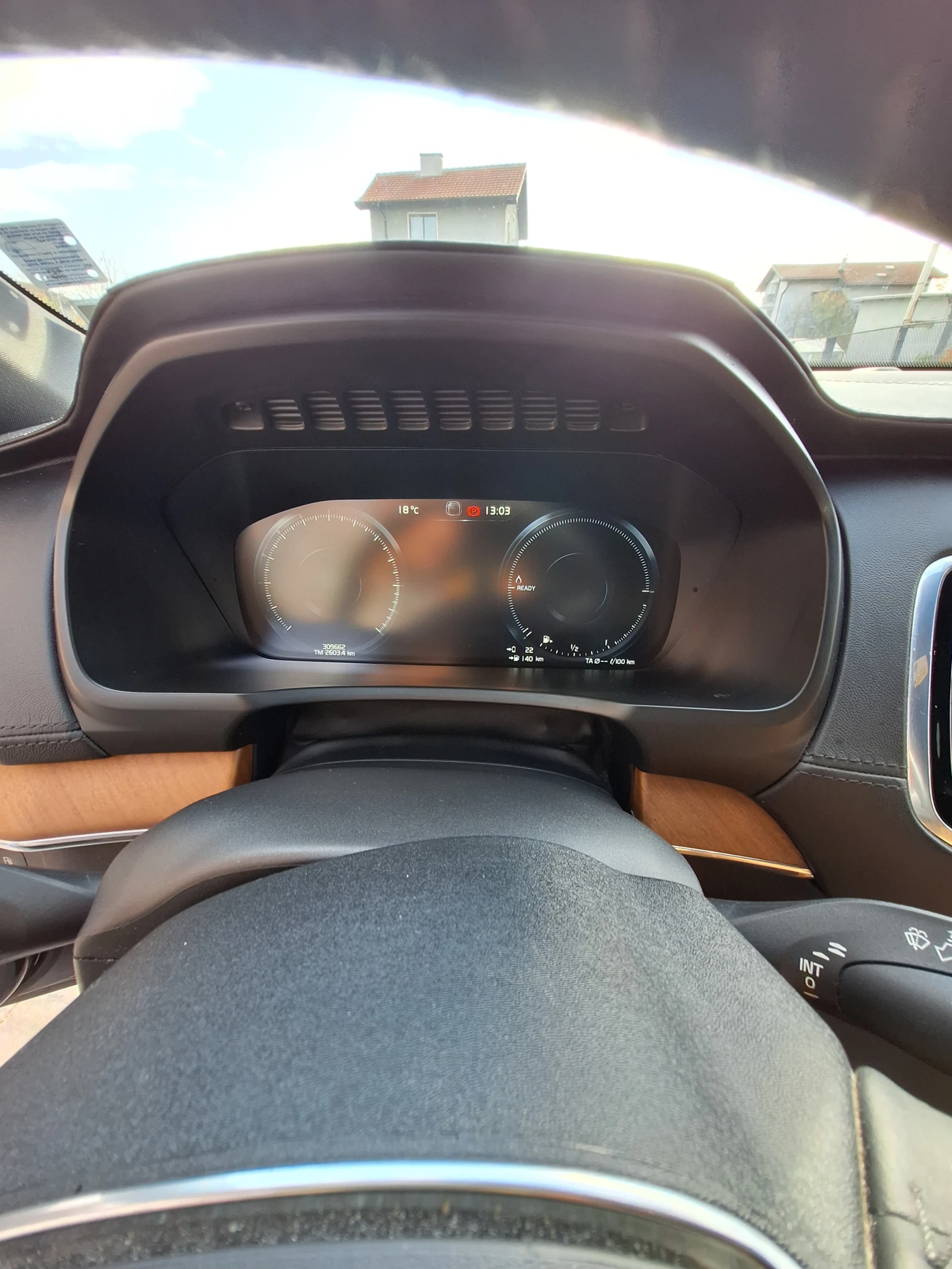 Volvo Xc90, снимка 9 - Автомобили и джипове - 54054095