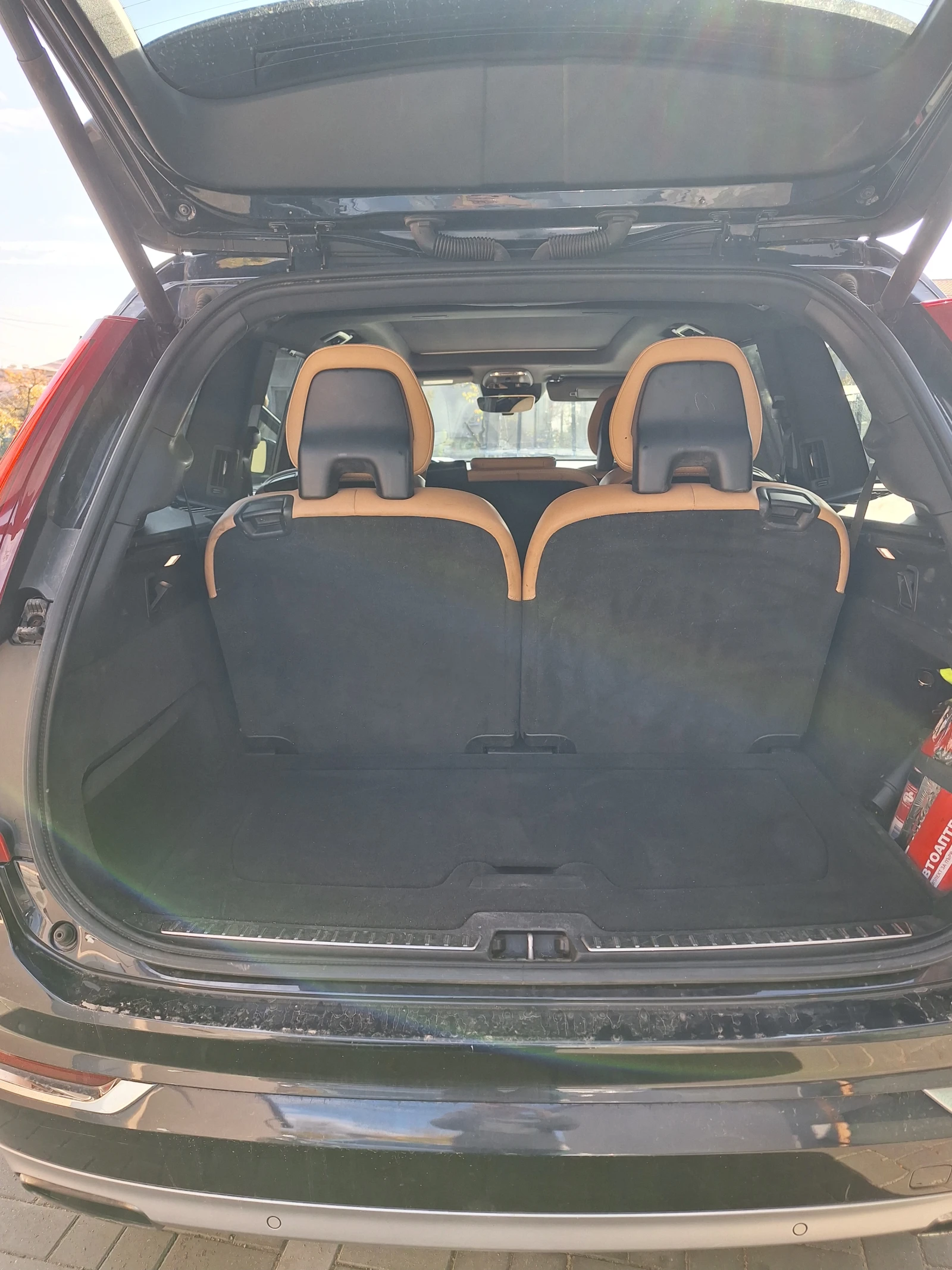 Volvo Xc90, снимка 14 - Автомобили и джипове - 54054095