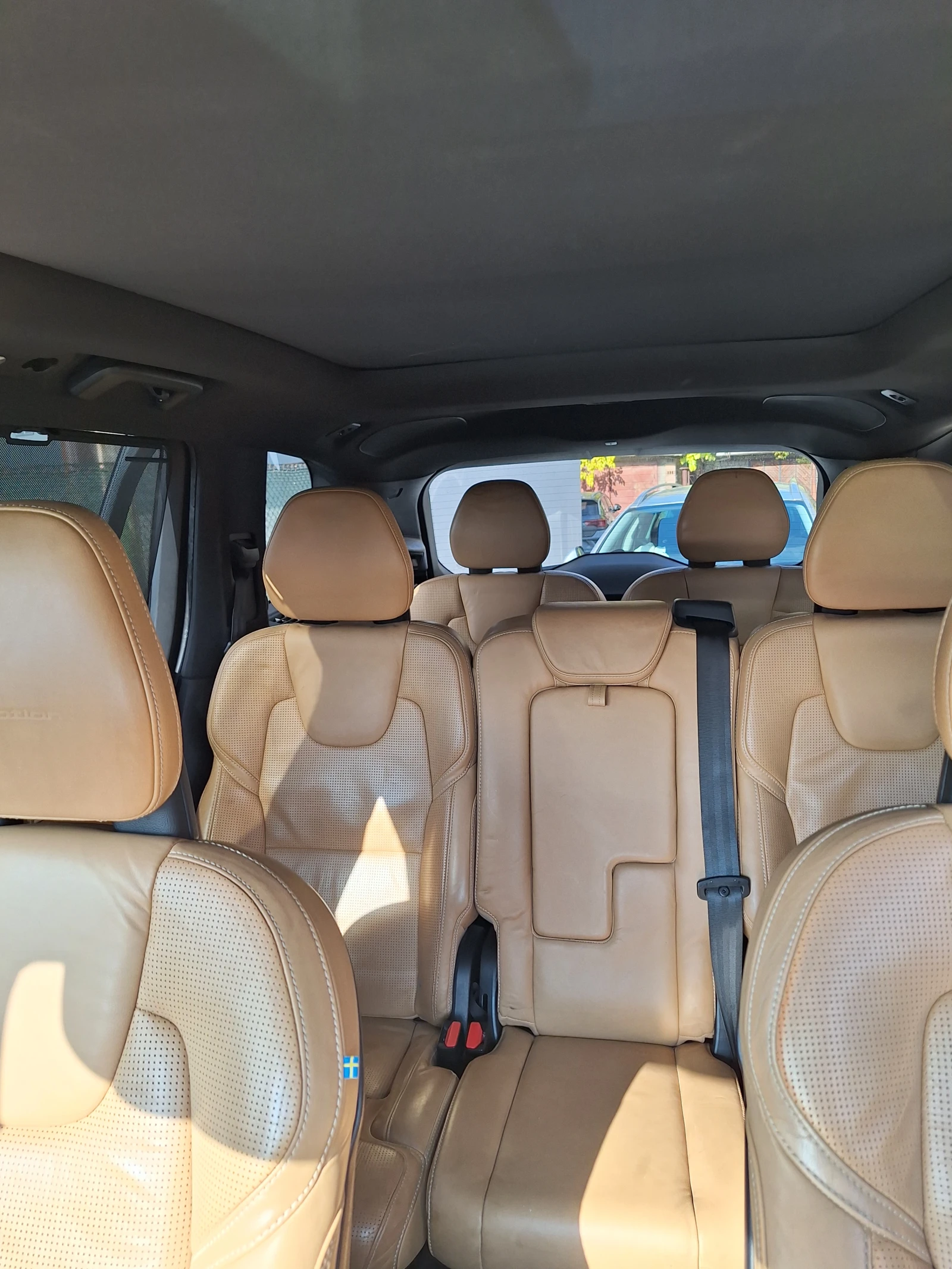 Volvo Xc90, снимка 12 - Автомобили и джипове - 54054095