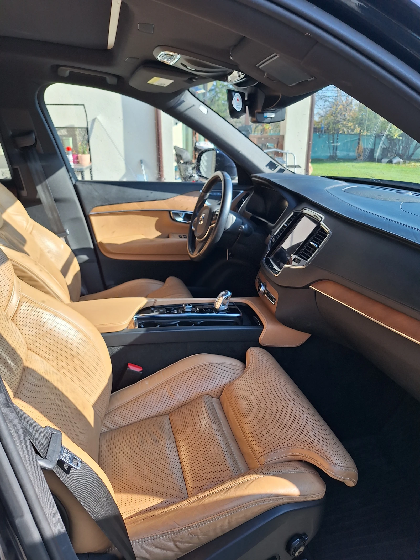 Volvo Xc90, снимка 13 - Автомобили и джипове - 54054095