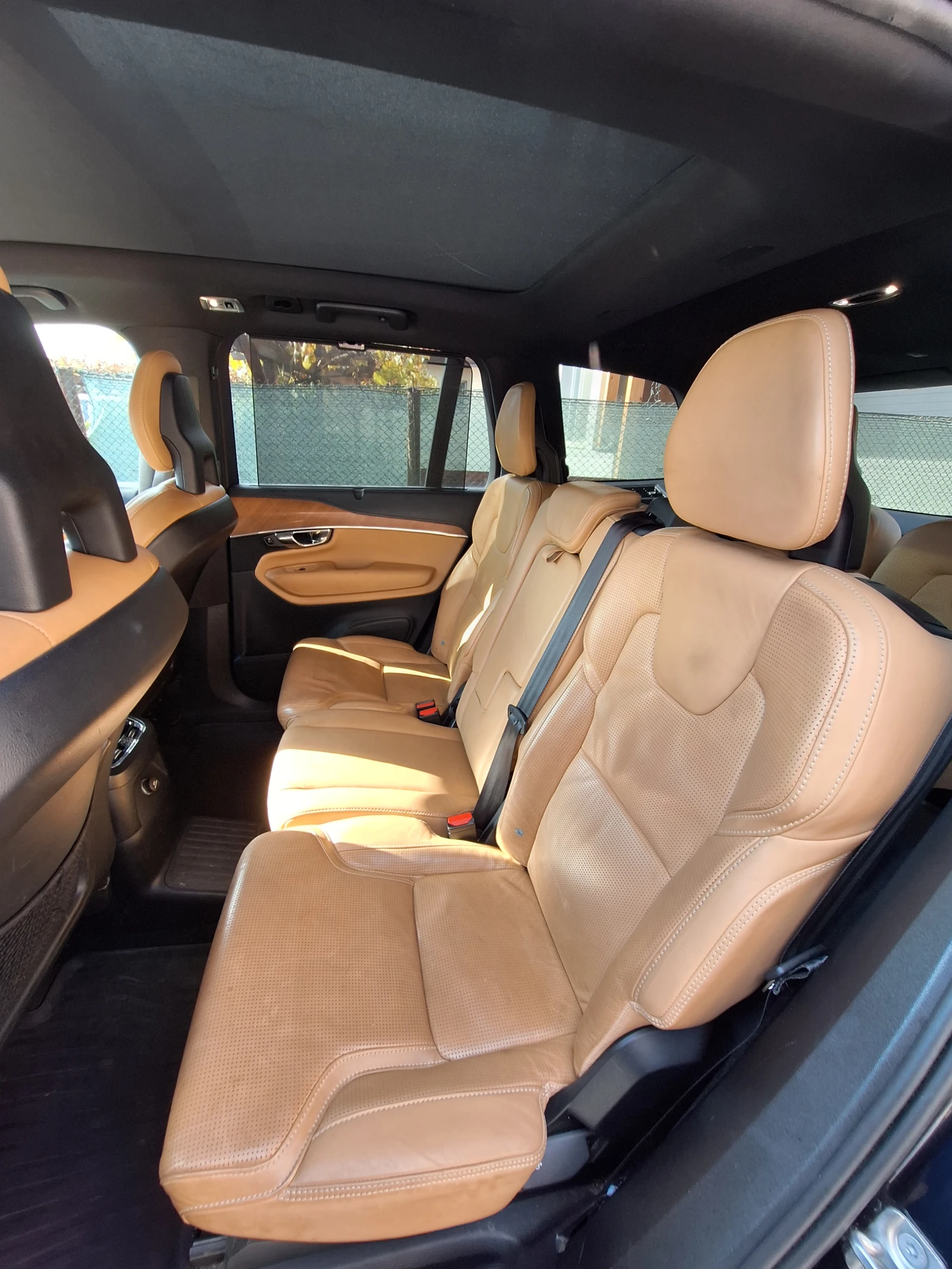 Volvo Xc90, снимка 10 - Автомобили и джипове - 54054095