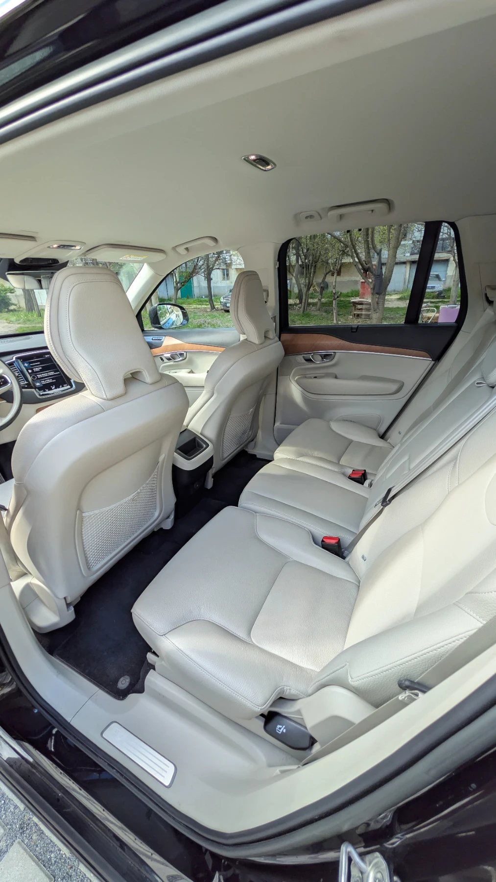 Volvo Xc90 Mild-hybrid B5 Polestar 7места, снимка 11 - Автомобили и джипове - 54138964