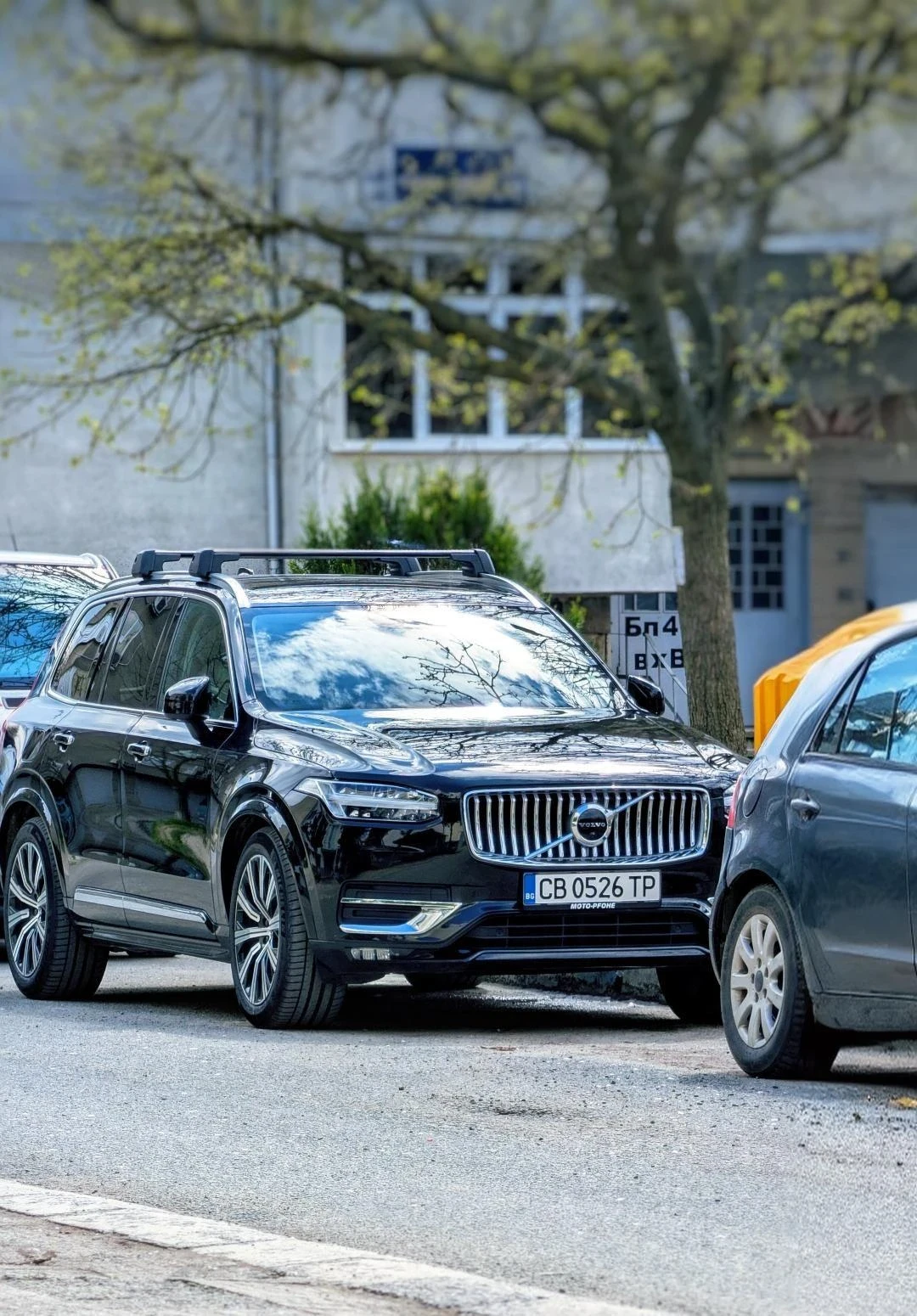 Volvo Xc90 Mild-hybrid B5 Polestar 7места