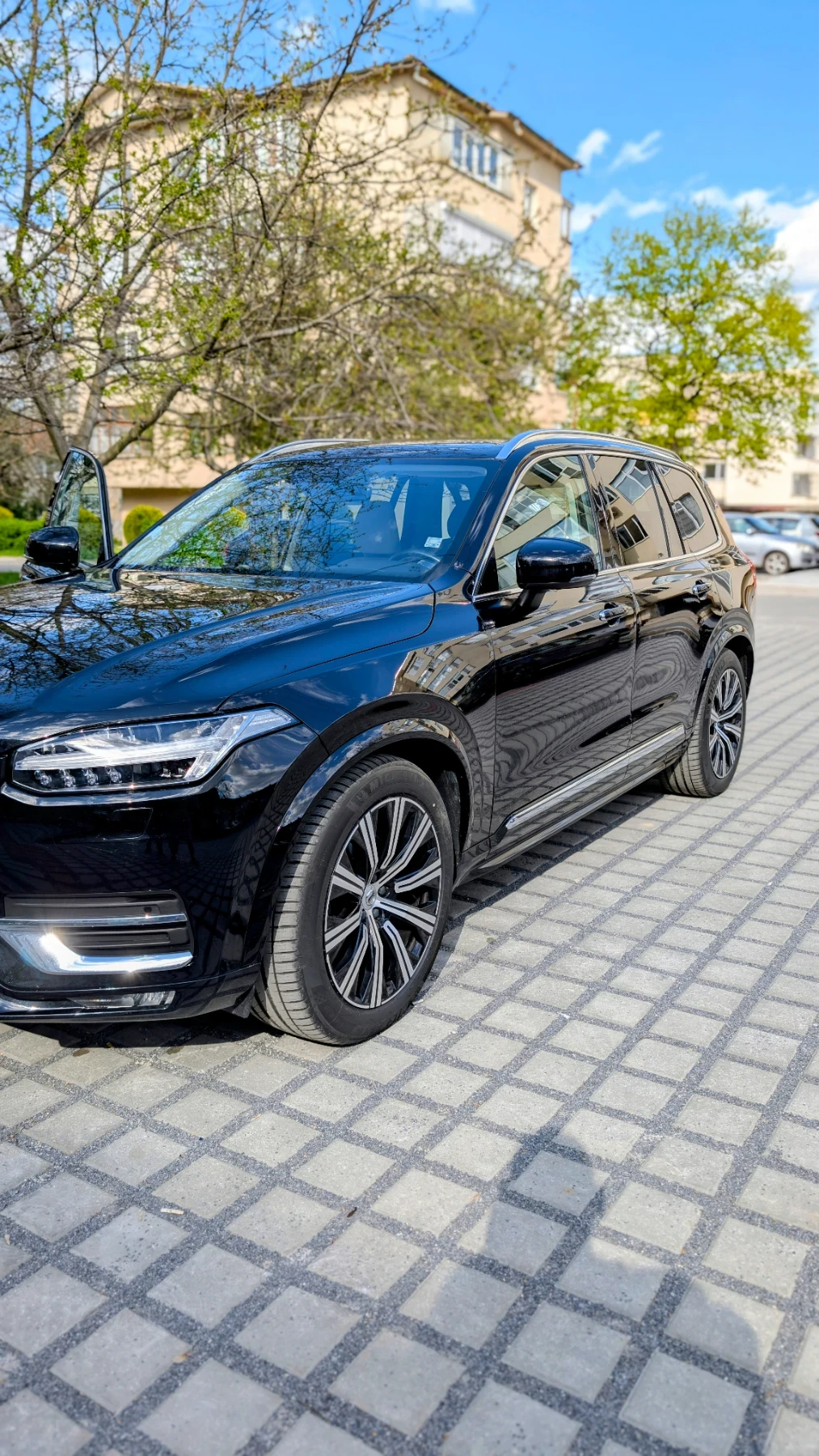Volvo Xc90 Mild-hybrid B5 Polestar 7места, снимка 3 - Автомобили и джипове - 54138964
