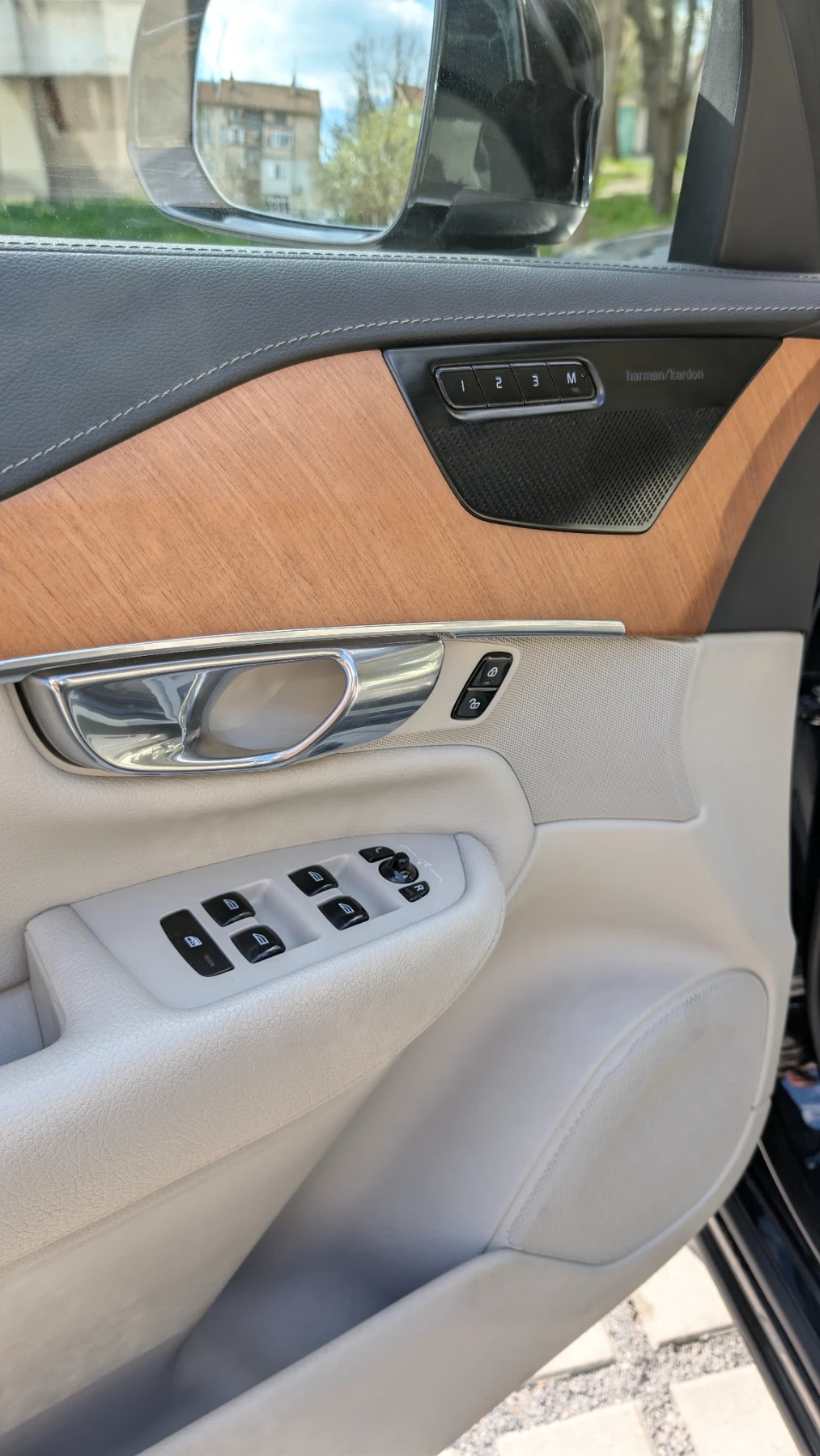 Volvo Xc90 Mild-hybrid B5 Polestar 7места, снимка 10 - Автомобили и джипове - 54138964