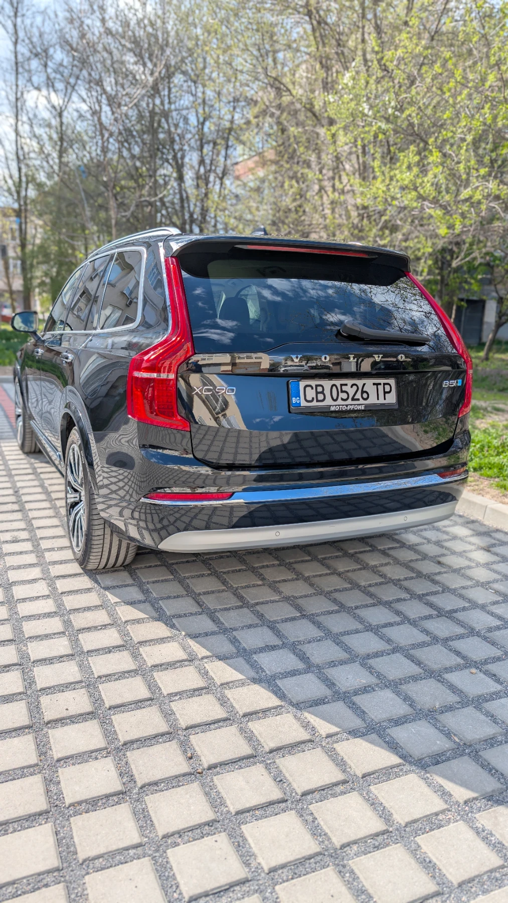 Volvo Xc90 Mild-hybrid B5 Polestar 7места, снимка 6 - Автомобили и джипове - 54138964