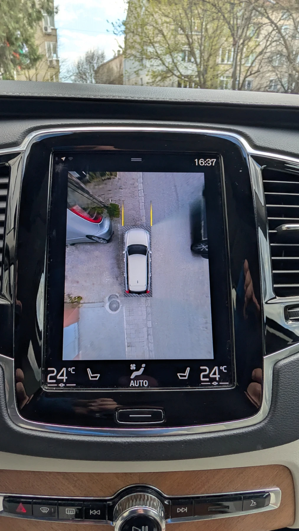 Volvo Xc90 Mild-hybrid B5 Polestar 7места, снимка 9 - Автомобили и джипове - 54138964