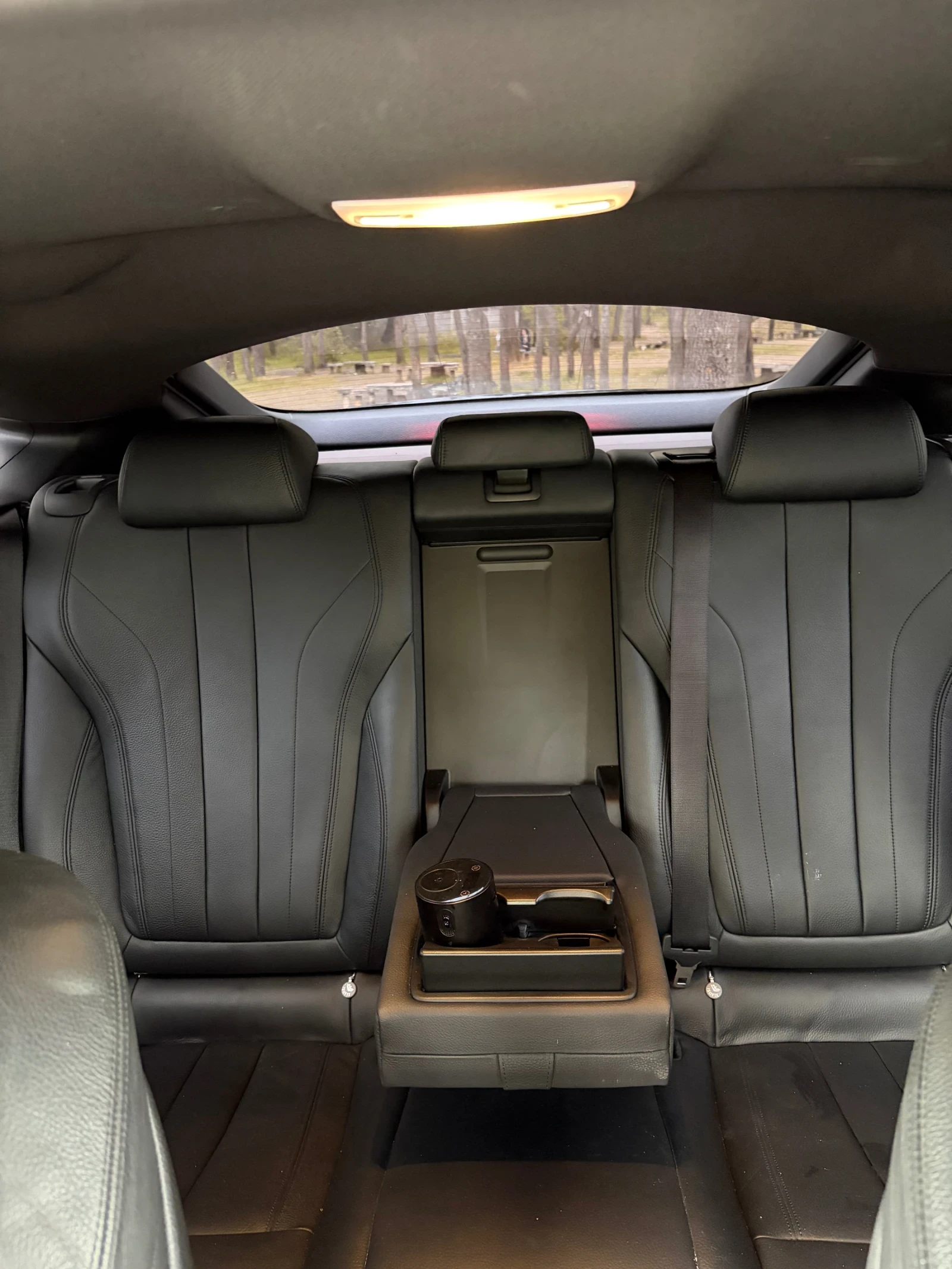 BMW X6 35i Xdrive ГАЗ , снимка 11 - Автомобили и джипове - 54454474