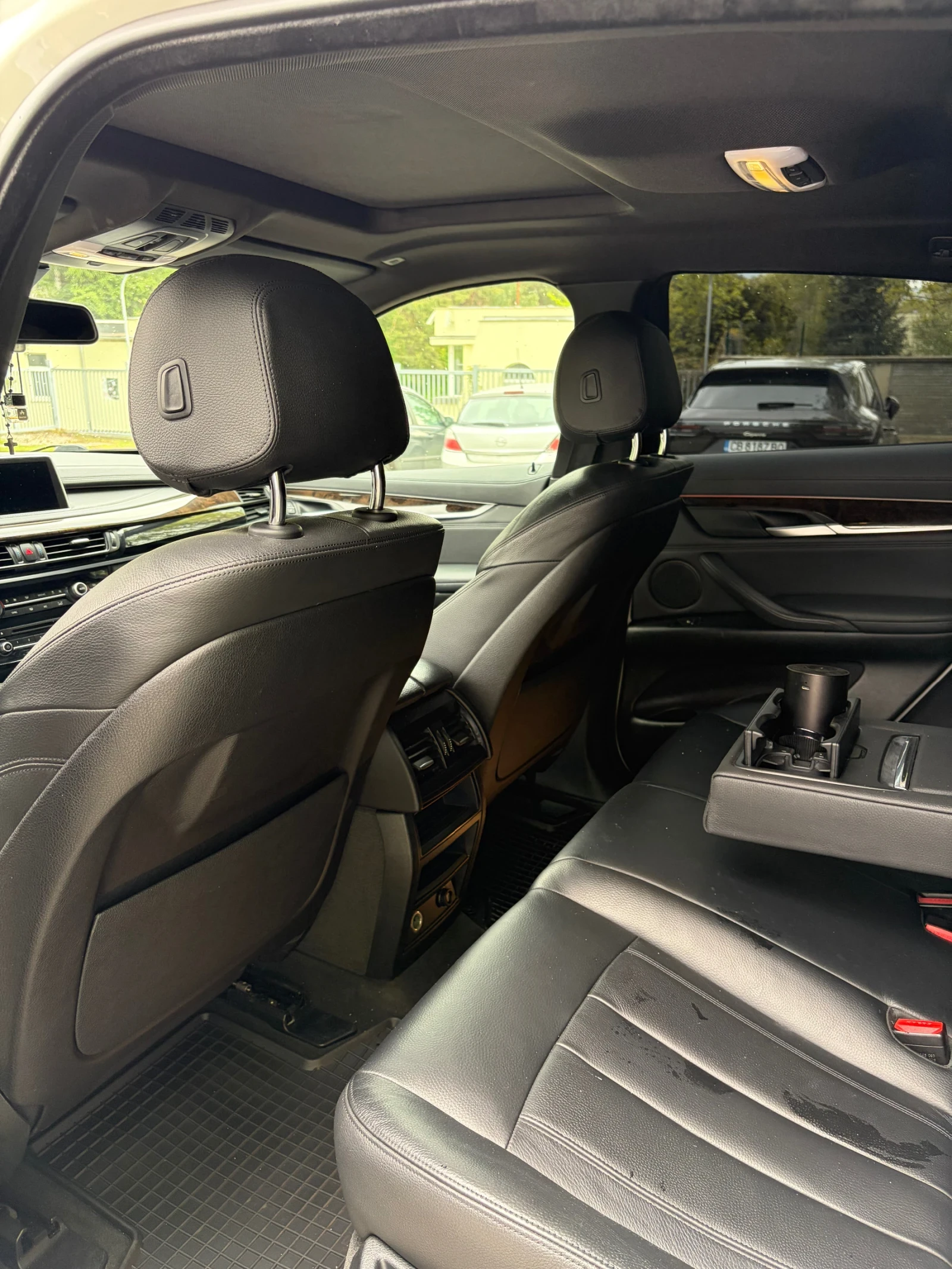 BMW X6 35i Xdrive ГАЗ , снимка 12 - Автомобили и джипове - 54454474