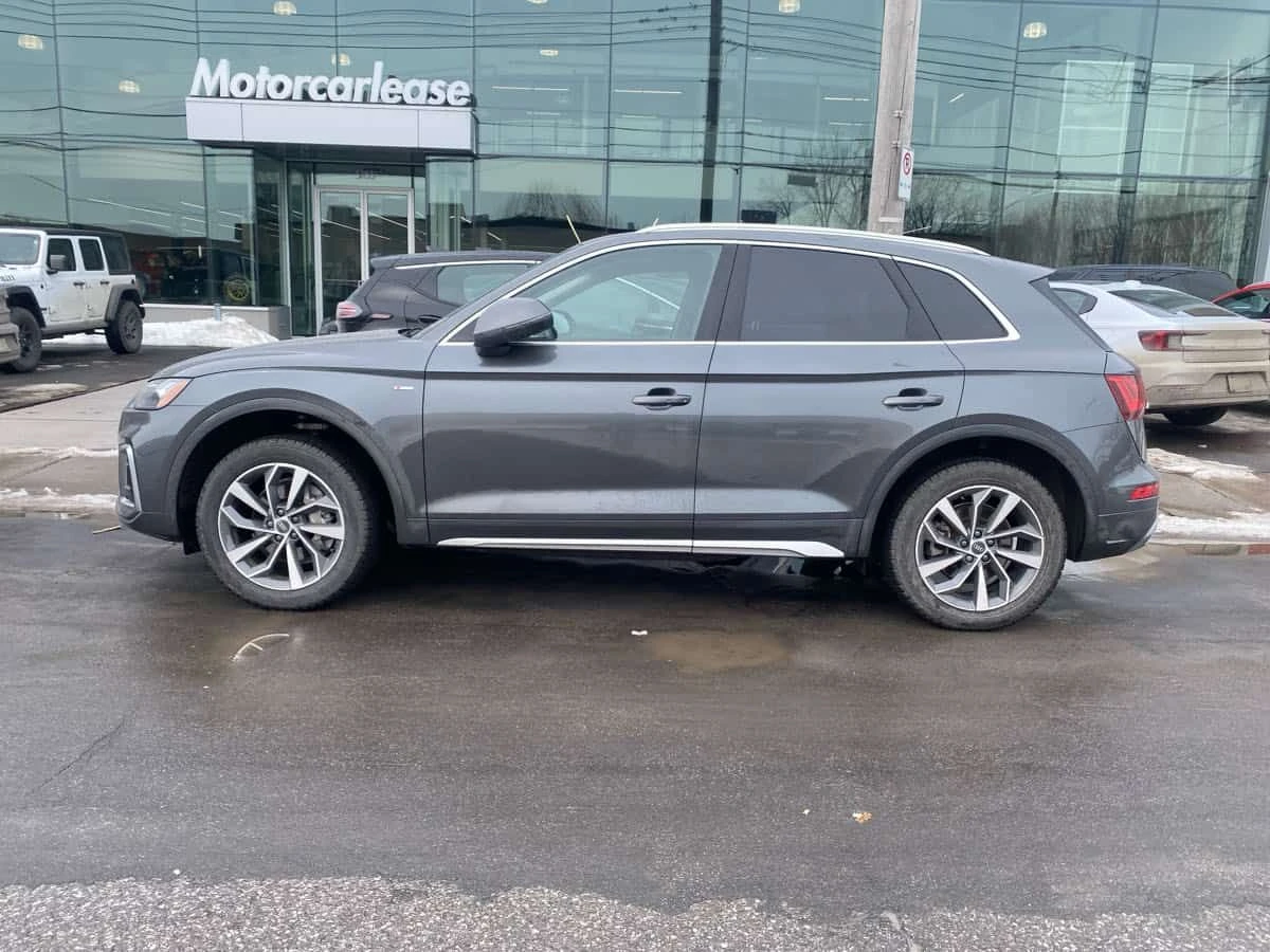 Audi Q5 |  Progressiv | DISTRONIC | ПОДГРЕВ | ПАНОРАМА | , снимка 2 - Автомобили и джипове - 54460217