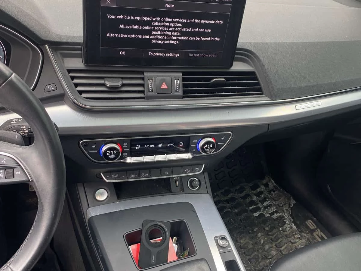 Audi Q5 |  Progressiv | DISTRONIC | ПОДГРЕВ | ПАНОРАМА | , снимка 9 - Автомобили и джипове - 54460217