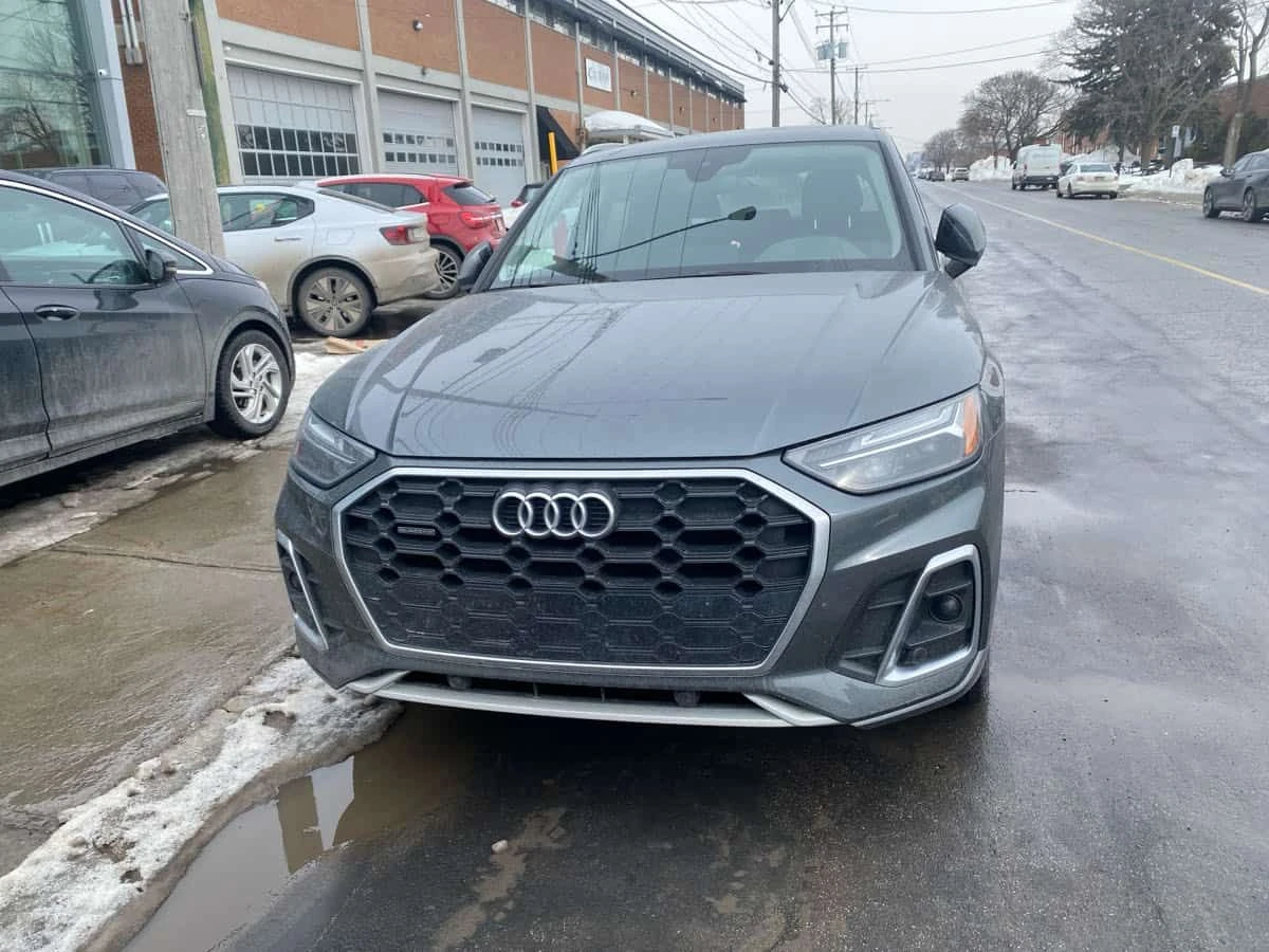 Audi Q5 |  Progressiv | DISTRONIC | ПОДГРЕВ | ПАНОРАМА | , снимка 6 - Автомобили и джипове - 54460217