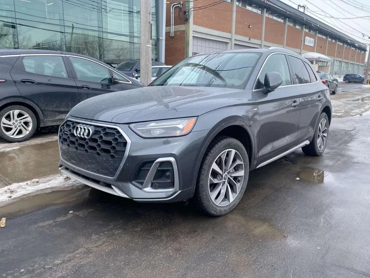 Audi Q5 |  Progressiv | DISTRONIC | ПОДГРЕВ | ПАНОРАМА | 