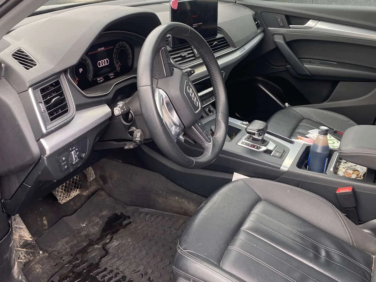 Audi Q5 |  Progressiv | DISTRONIC | ПОДГРЕВ | ПАНОРАМА | , снимка 5 - Автомобили и джипове - 54460217