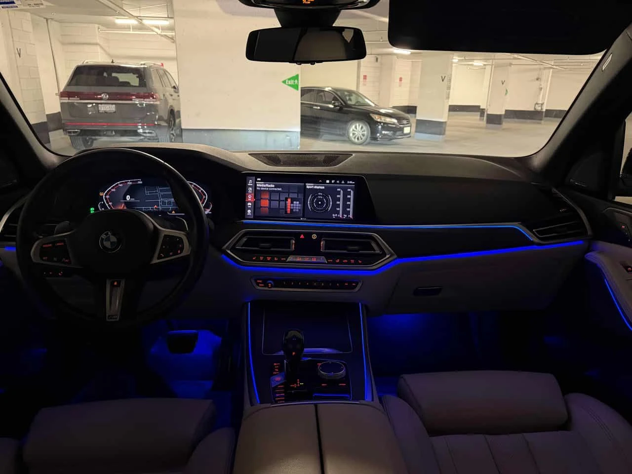 BMW X5 xDrive40i  CARFAX, снимка 9 - Автомобили и джипове - 54519941