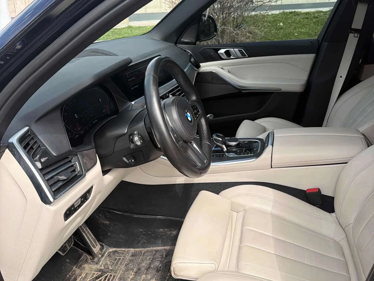 BMW X5 xDrive40i  CARFAX, снимка 5 - Автомобили и джипове - 54519941