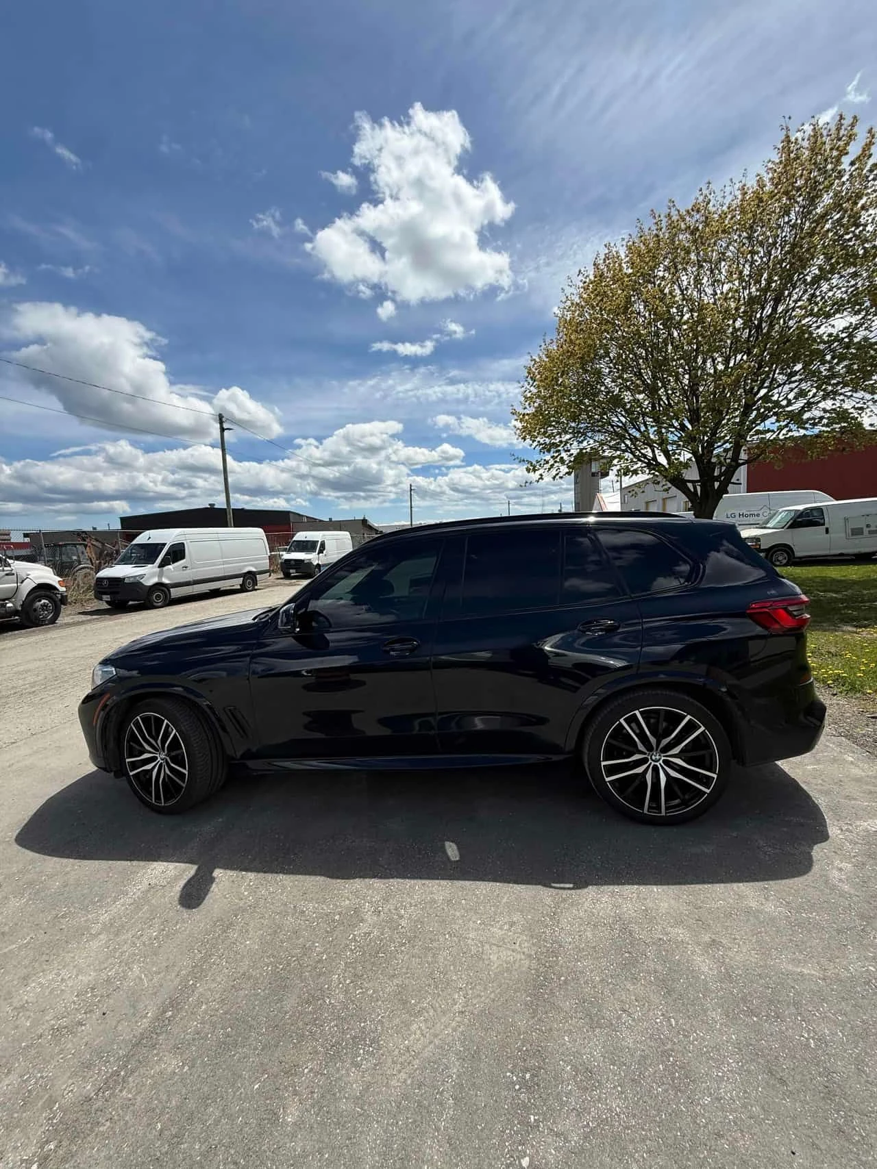 BMW X5 xDrive40i  CARFAX, снимка 3 - Автомобили и джипове - 54519941