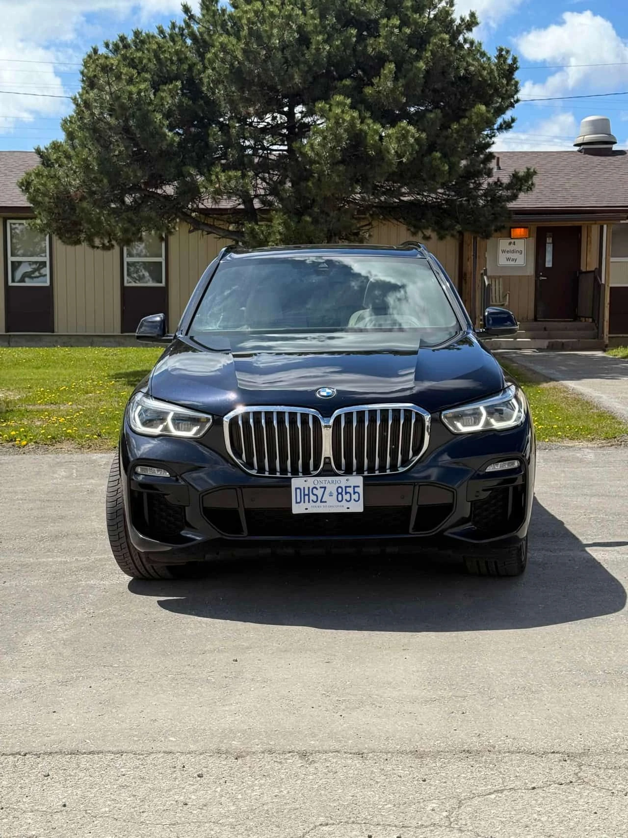 BMW X5 xDrive40i  CARFAX, снимка 6 - Автомобили и джипове - 54519941