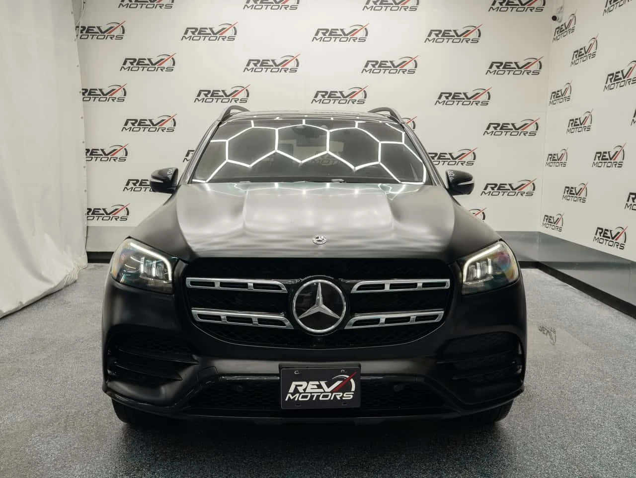 Mercedes-Benz GLS * GLS450 4M * CARFAX * ���� �� �� | Mobile.bg � ����������� 2