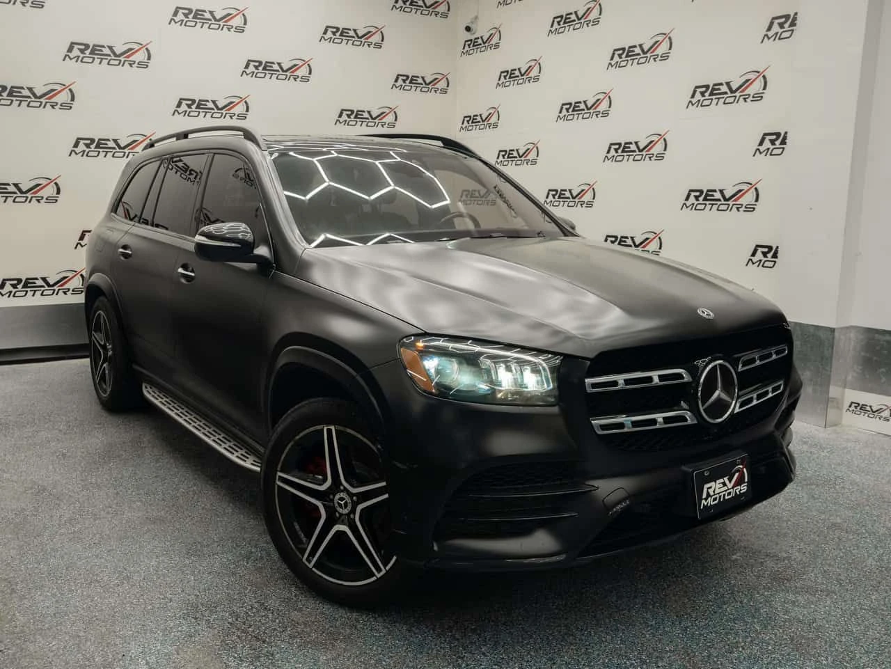 Mercedes-Benz GLS * GLS450 4M * CARFAX * ���� �� �� | Mobile.bg � ����������� 1