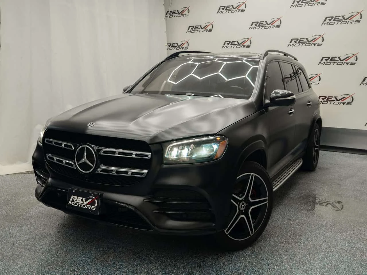 Mercedes-Benz GLS * GLS450 4M * CARFAX * ���� �� �� | Mobile.bg � ����������� 3