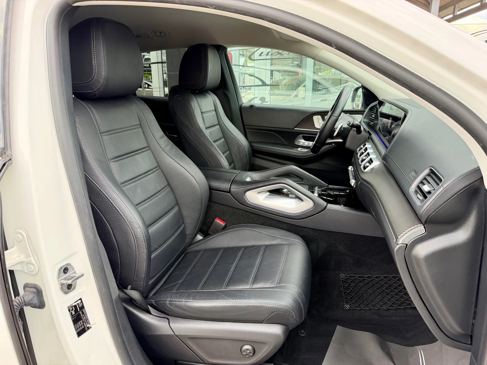 Mercedes-Benz GLE 400 350d#4MAT#BRABUS#CARBON#AIRMAT#360* CAM#118000KM, снимка 9 - Автомобили и джипове - 54635559